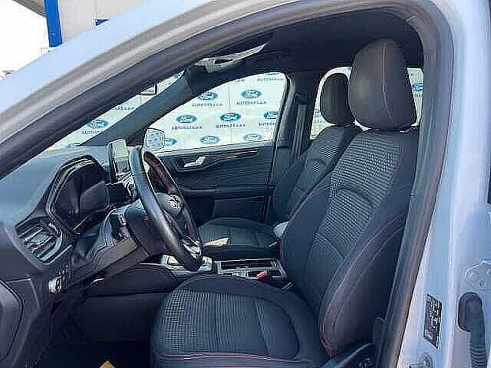 Ford Kuga usata a Firenze (8)