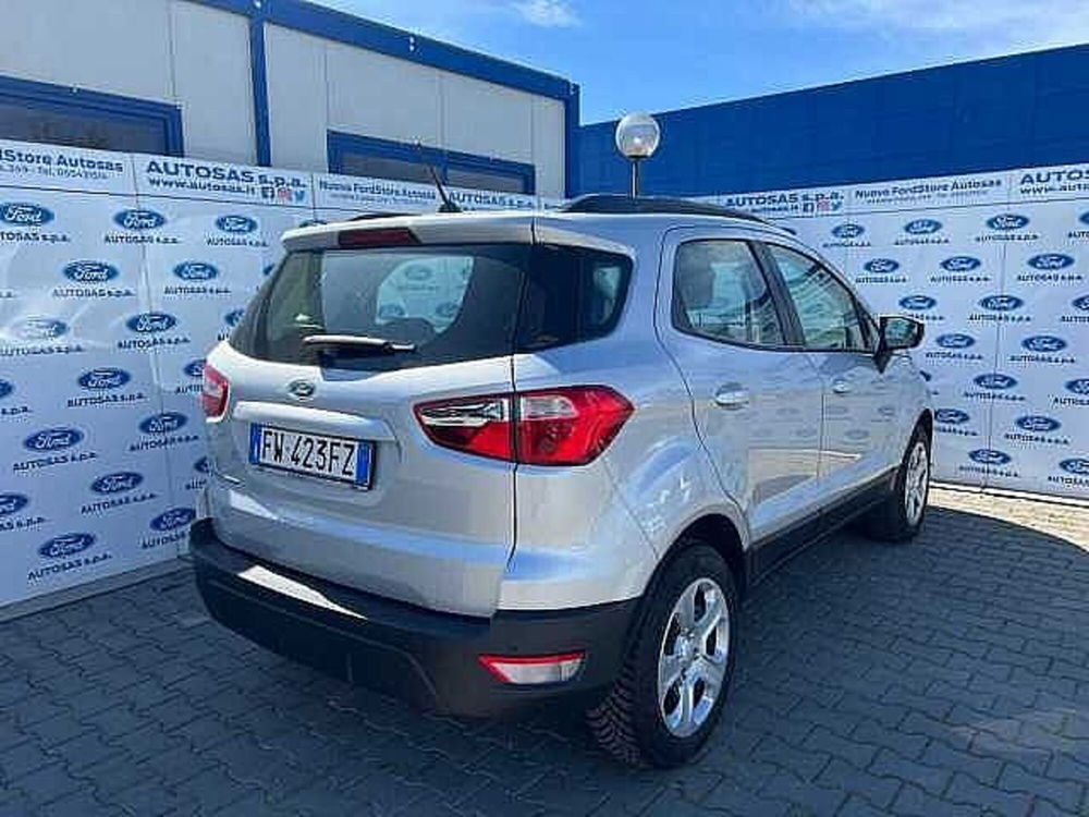 Ford EcoSport usata a Firenze (2)