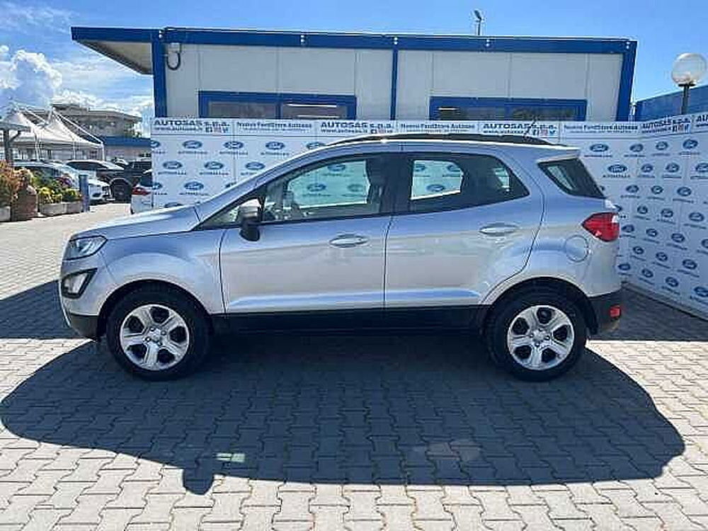 Ford EcoSport usata a Firenze (3)