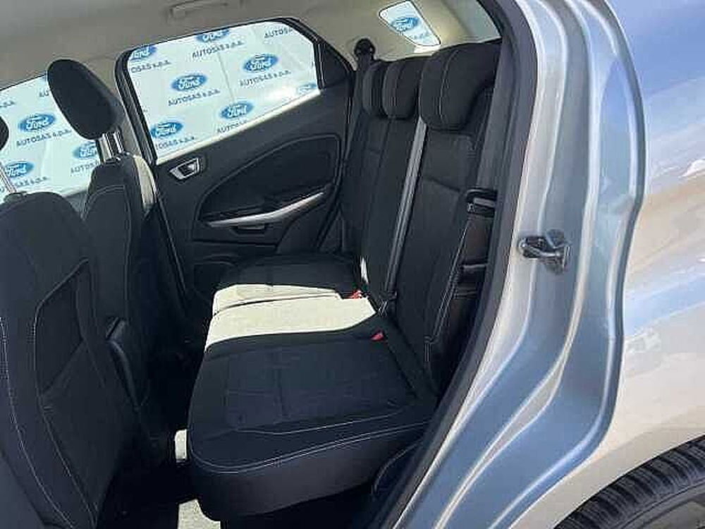 Ford EcoSport usata a Firenze (9)