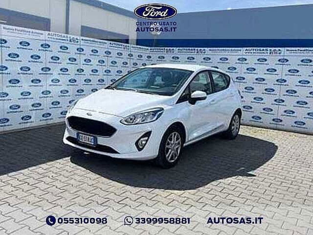 Ford Fiesta usata a Firenze