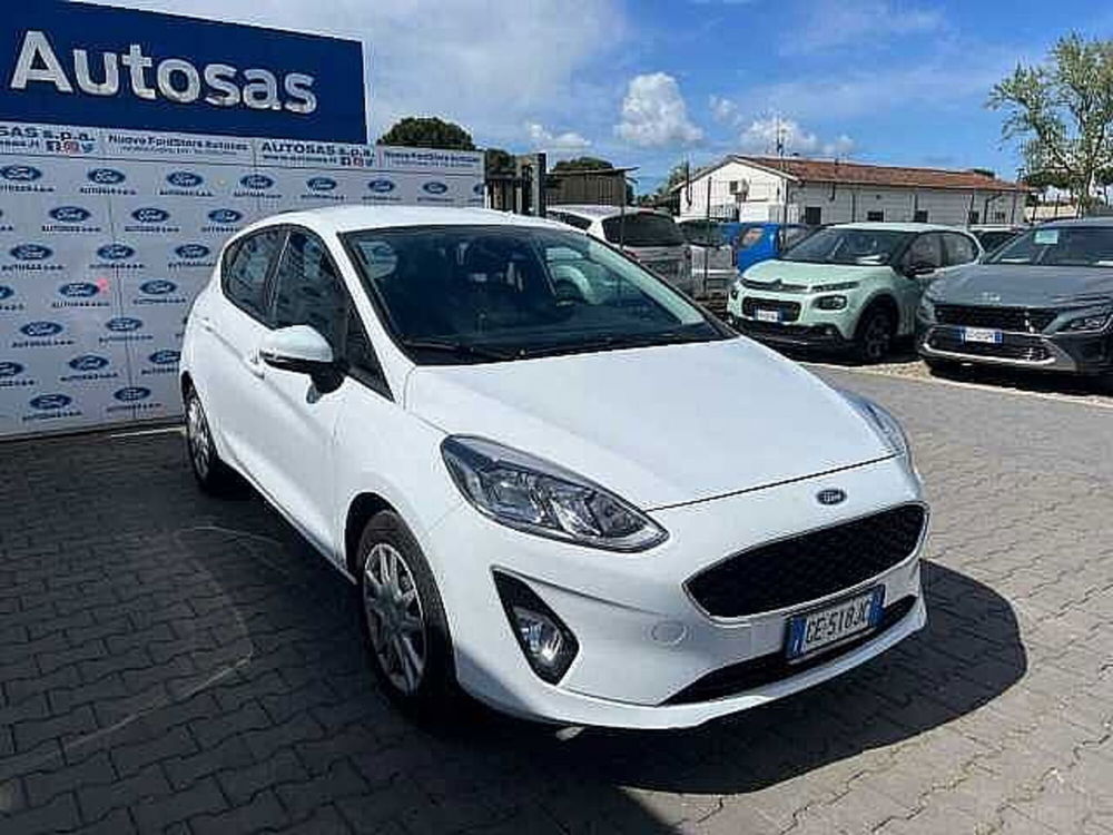 Ford Fiesta usata a Firenze (10)