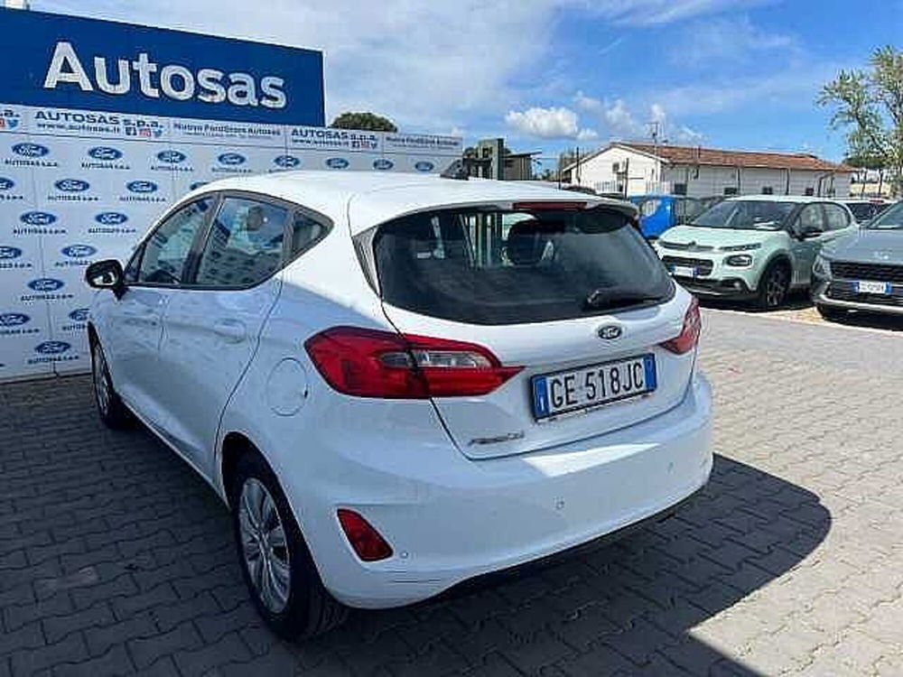 Ford Fiesta usata a Firenze (11)