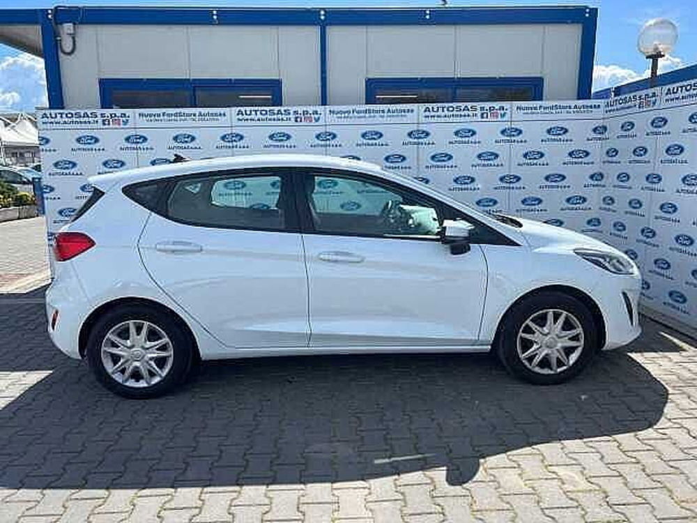 Ford Fiesta usata a Firenze (12)