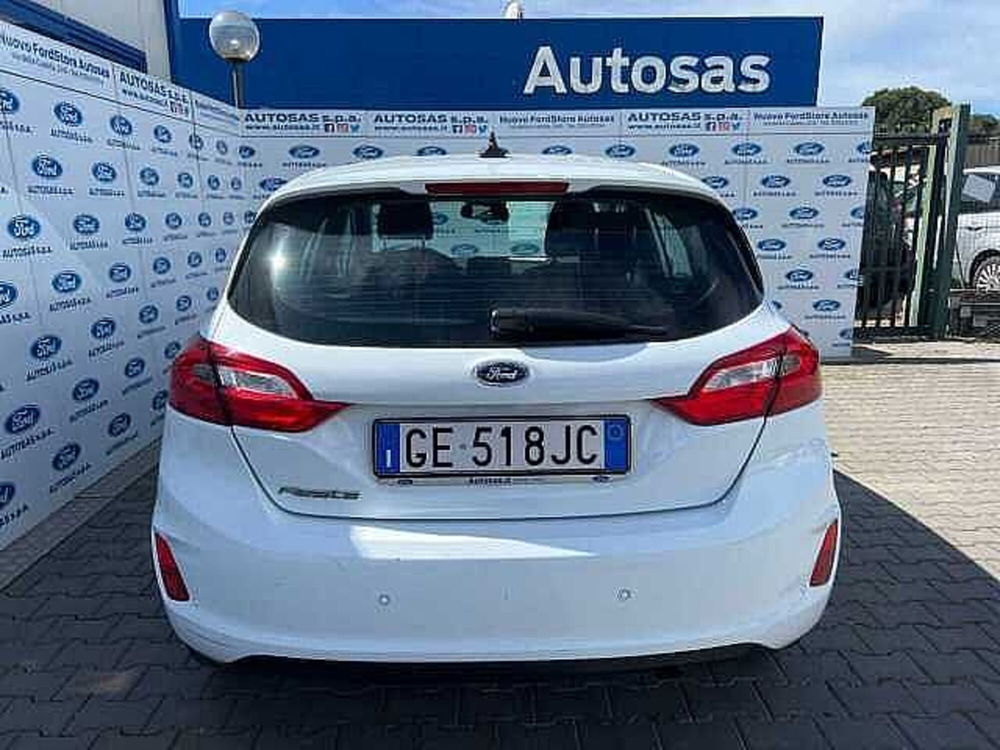 Ford Fiesta usata a Firenze (13)