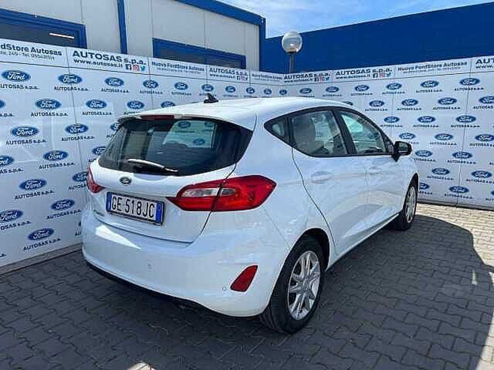 Ford Fiesta usata a Firenze (2)