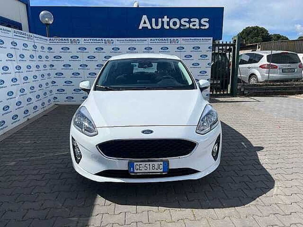 Ford Fiesta usata a Firenze (4)