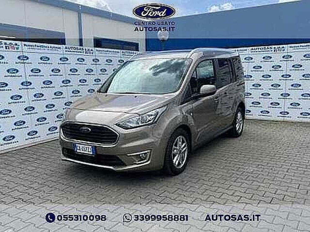 Ford Tourneo Connect usata a Firenze