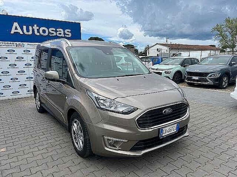 Ford Tourneo Connect usata a Firenze (10)