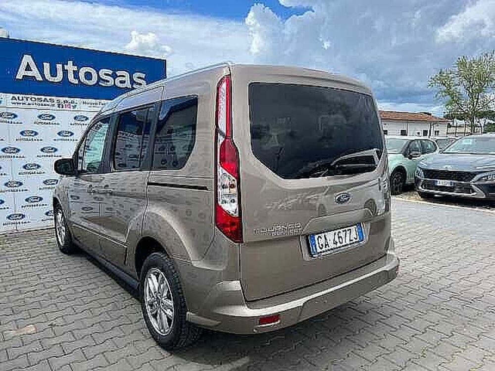 Ford Tourneo Connect usata a Firenze (11)