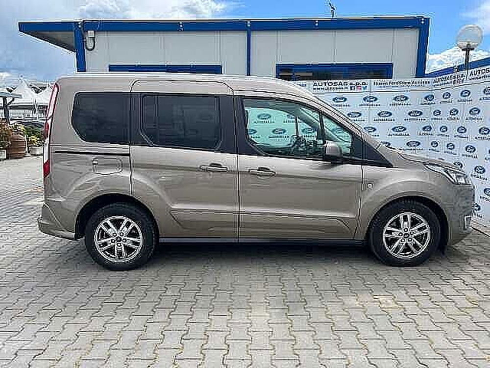 Ford Tourneo Connect usata a Firenze (12)