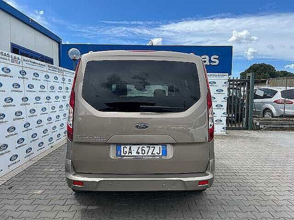 Ford Tourneo Connect usata a Firenze (13)