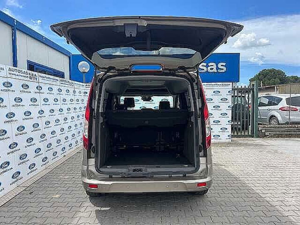 Ford Tourneo Connect usata a Firenze (14)