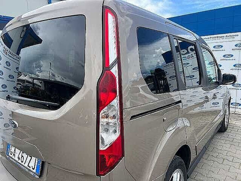 Ford Tourneo Connect usata a Firenze (19)