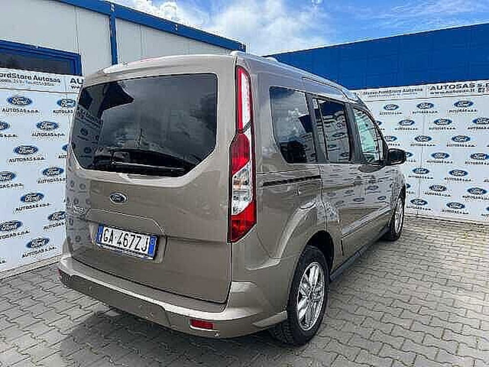 Ford Tourneo Connect usata a Firenze (2)