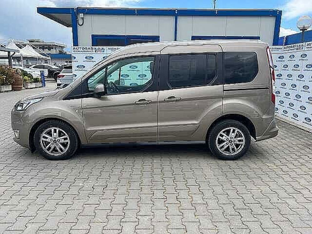 Ford Tourneo Connect usata a Firenze (3)