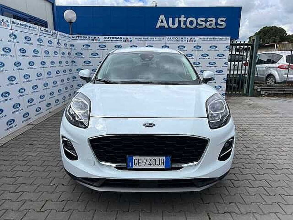 Ford Puma usata a Firenze (4)