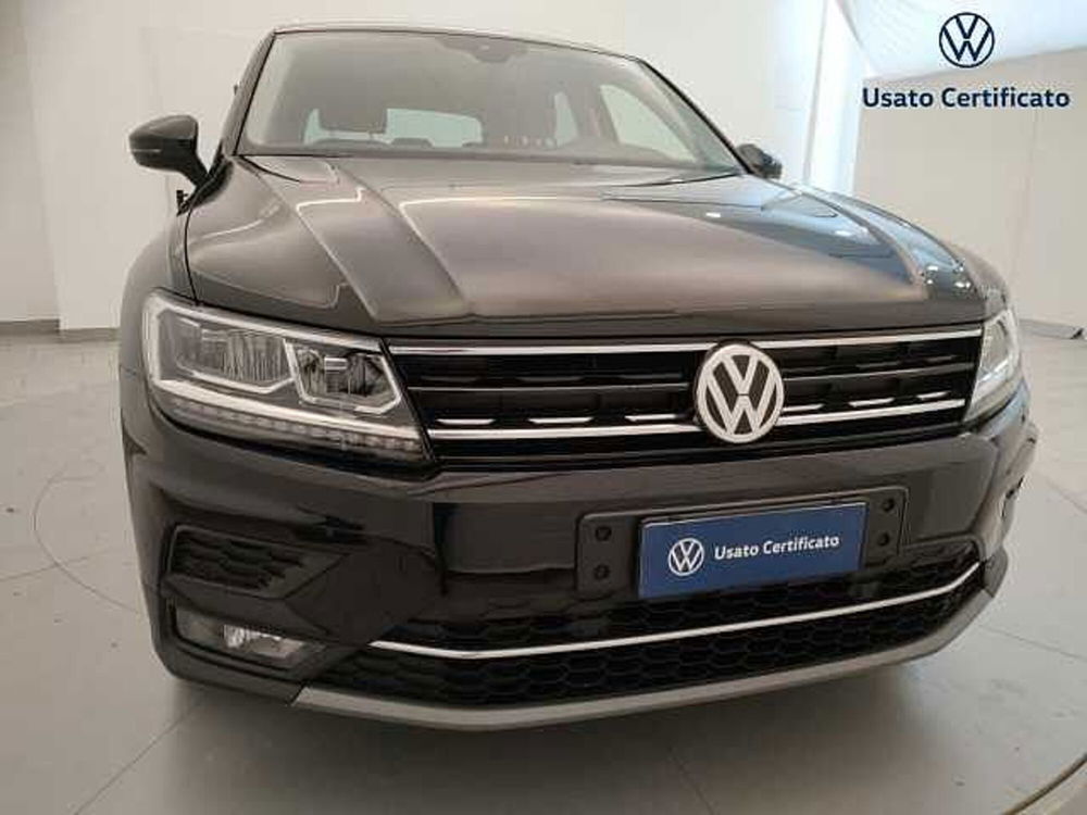 Volkswagen Tiguan usata a Varese (6)