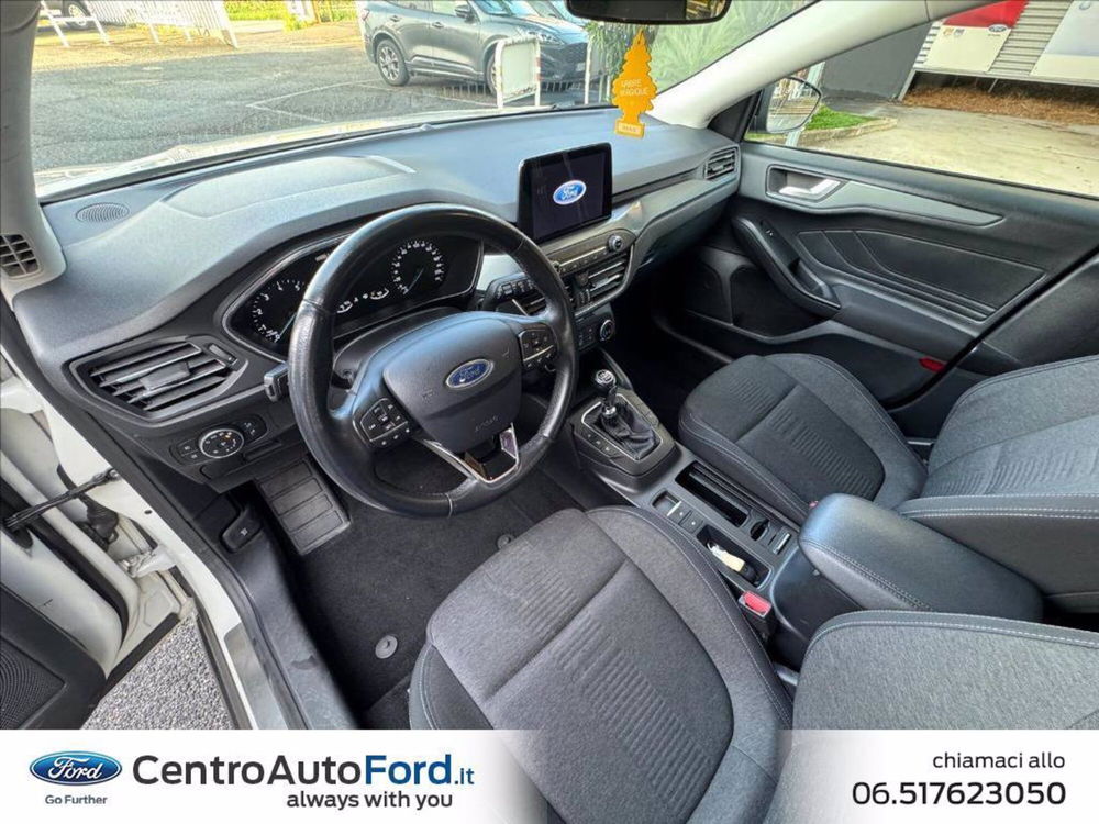 Ford Focus usata a Roma (14)