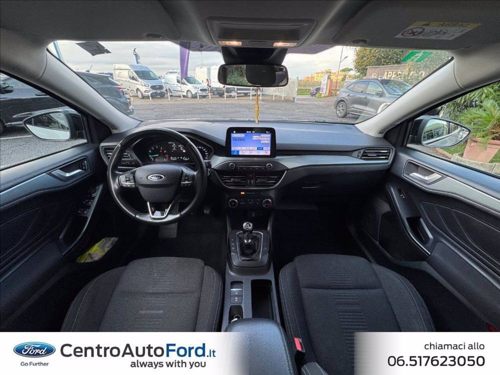 Ford Focus usata a Roma (19)