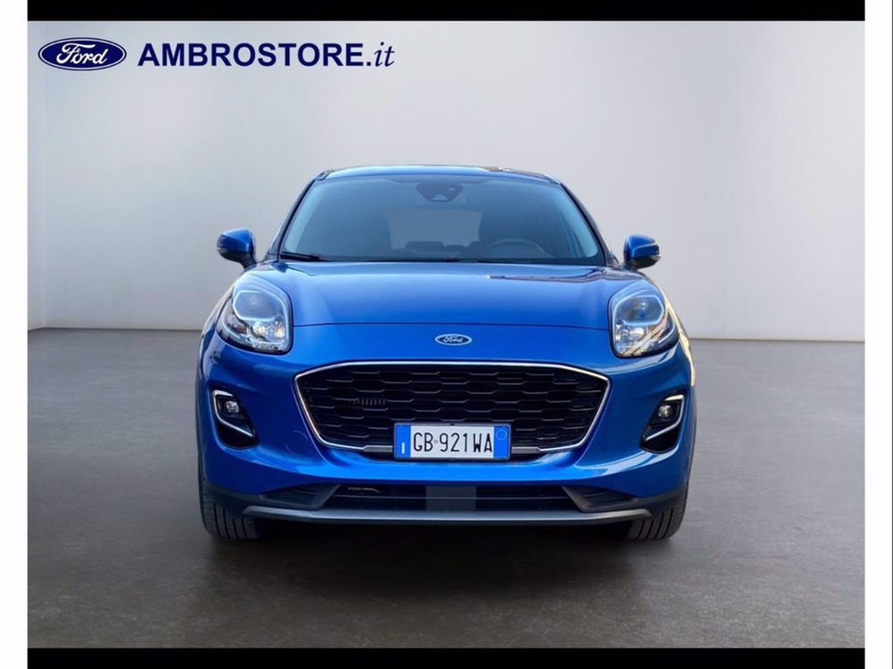 Ford Puma usata a Milano (2)