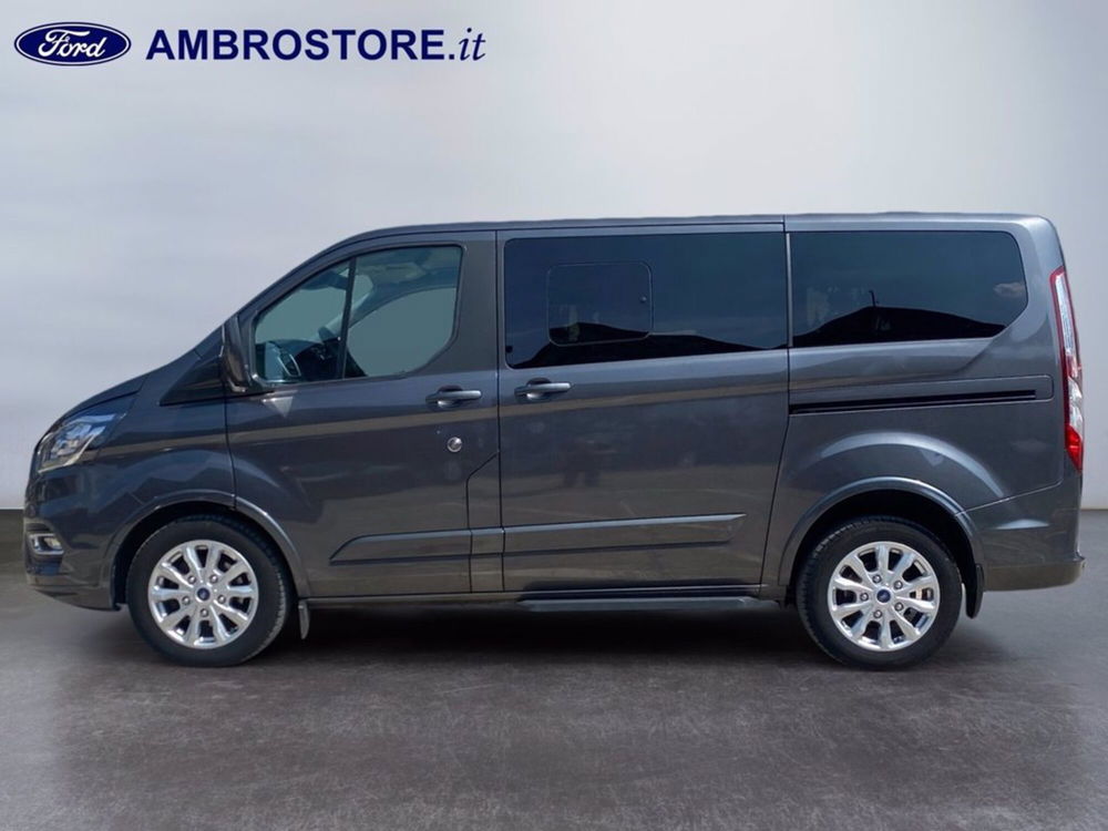 Ford Tourneo Custom usata a Milano (8)