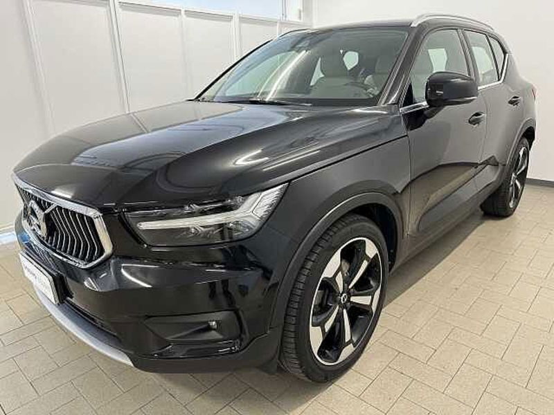 Volvo XC40 D3 AWD Geartronic N1 del 2020 usata a Civitanova Marche