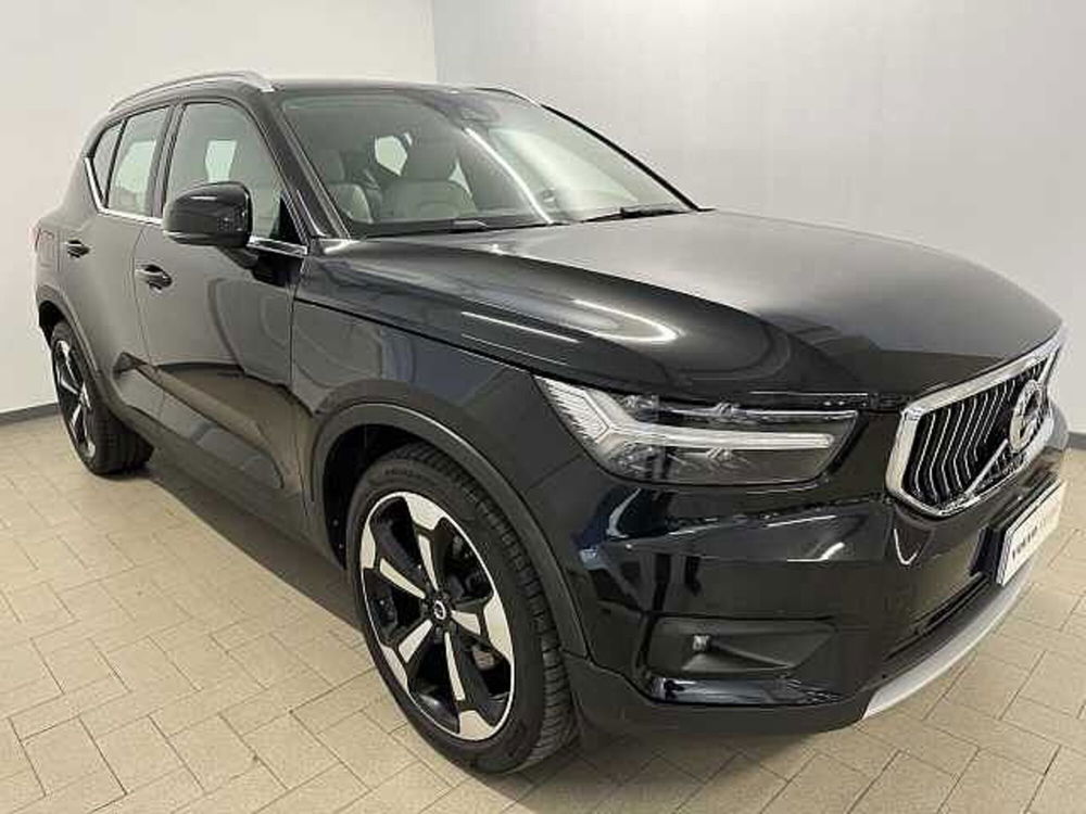 Volvo XC40 usata a Macerata (3)