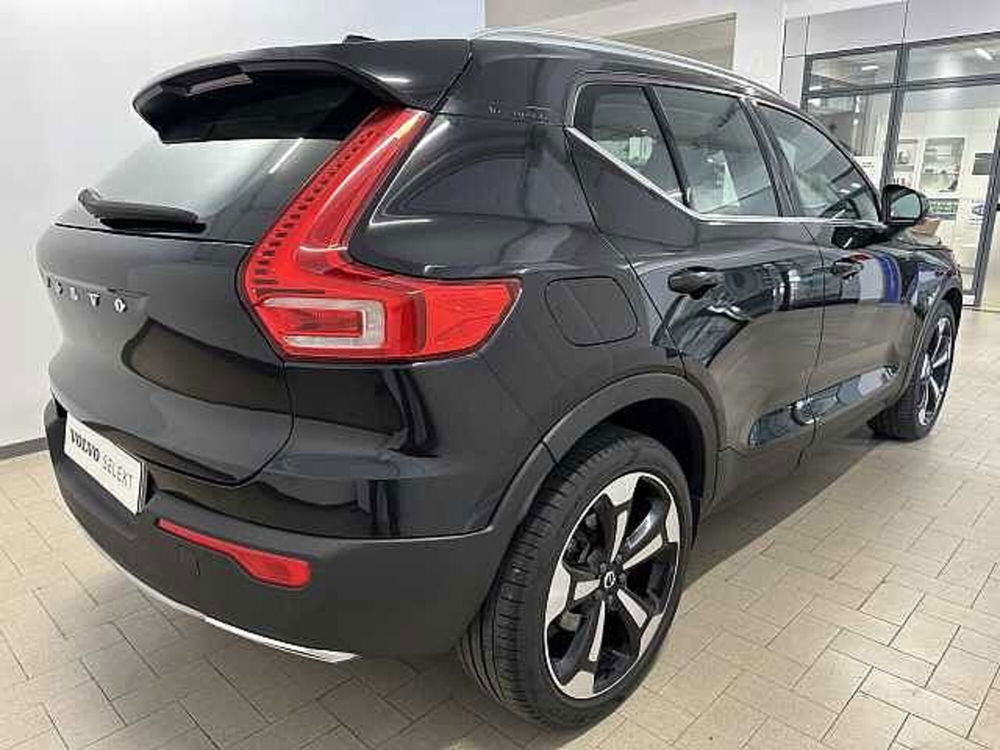 Volvo XC40 usata a Macerata (4)