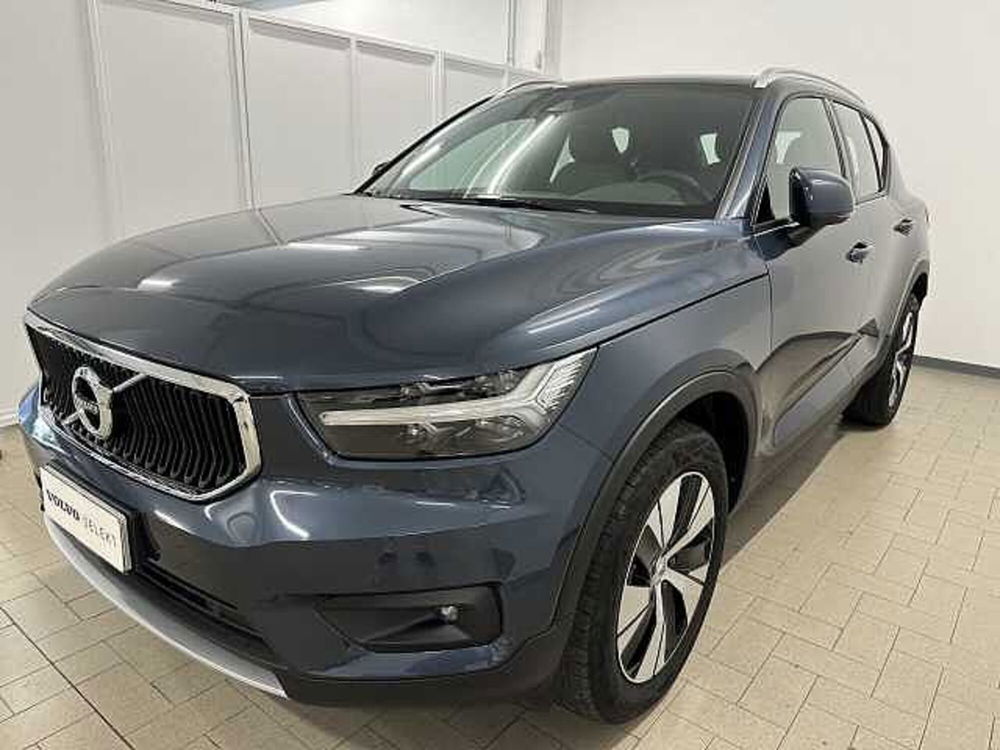 Volvo XC40 usata a Macerata