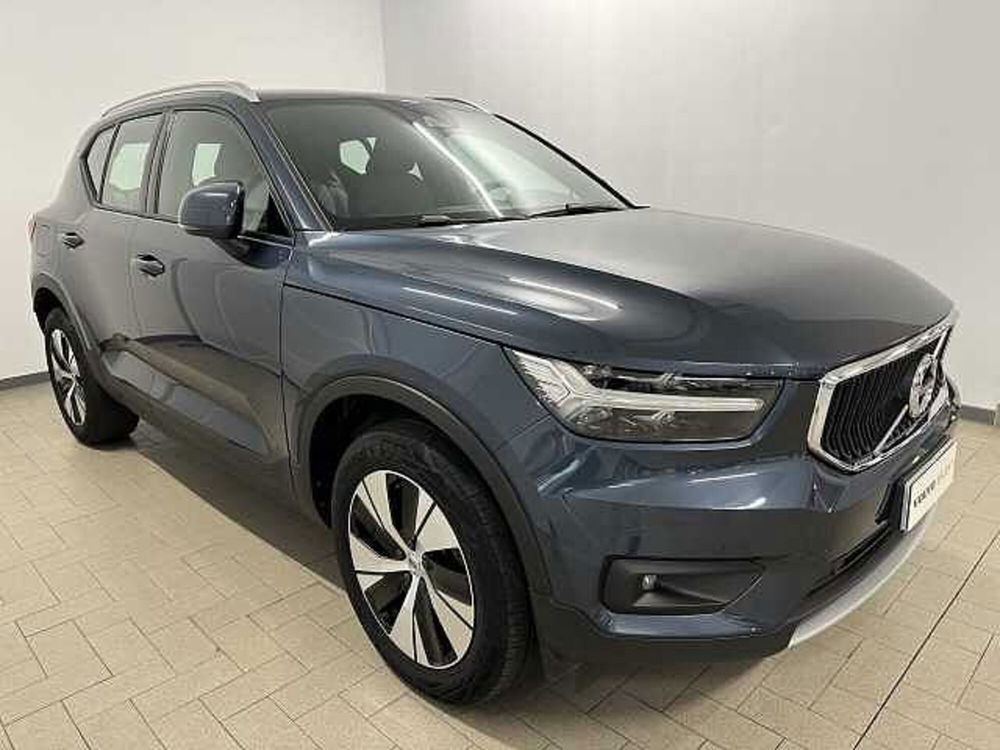 Volvo XC40 usata a Macerata (3)