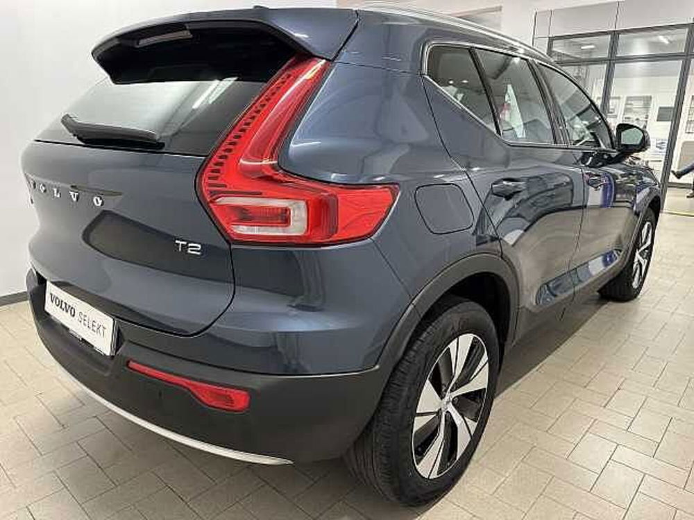 Volvo XC40 usata a Macerata (4)