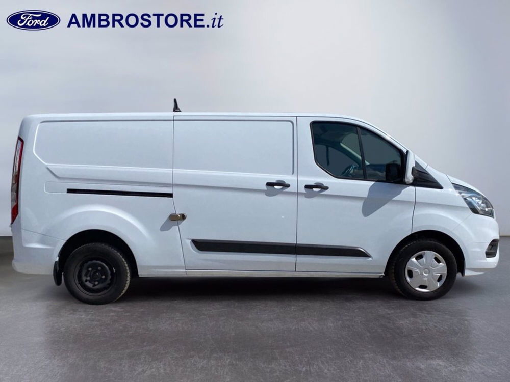 Ford Transit Custom Furgone usata a Milano (4)