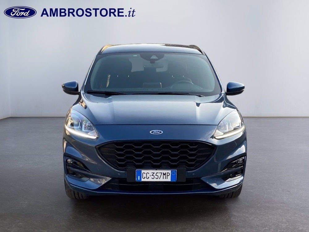 Ford Kuga usata a Milano (2)