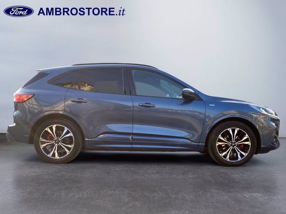 Ford Kuga usata a Milano (4)