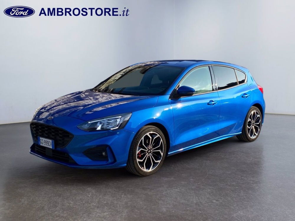 Ford Focus usata a Milano