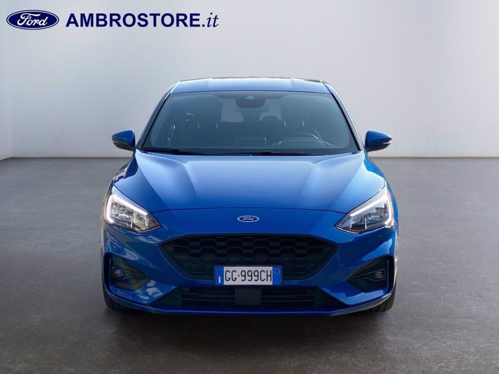 Ford Focus usata a Milano (2)