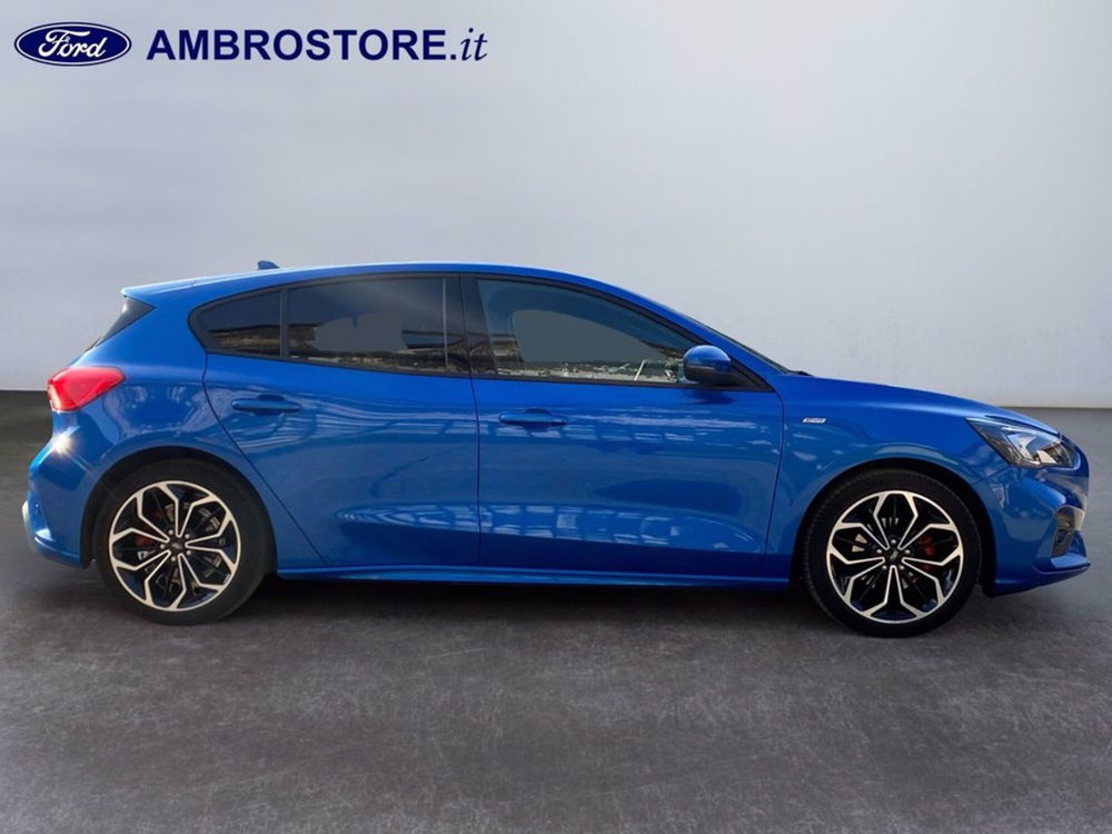 Ford Focus usata a Milano (4)