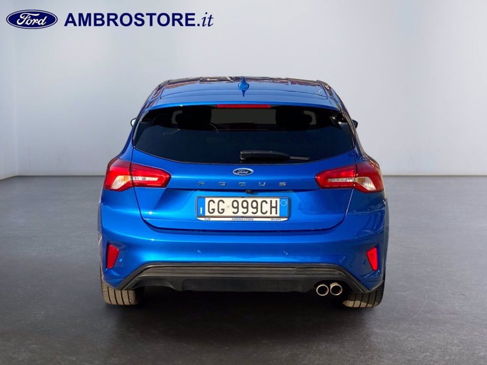 Ford Focus usata a Milano (6)