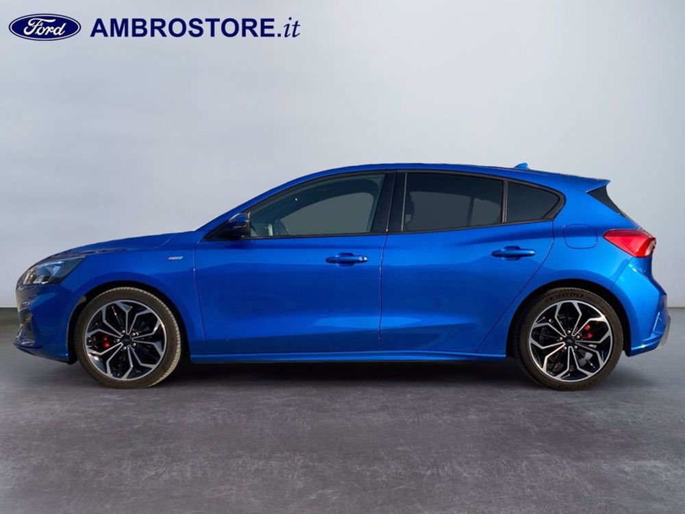 Ford Focus usata a Milano (8)