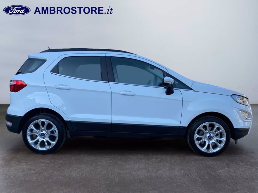 Ford EcoSport usata a Milano (4)