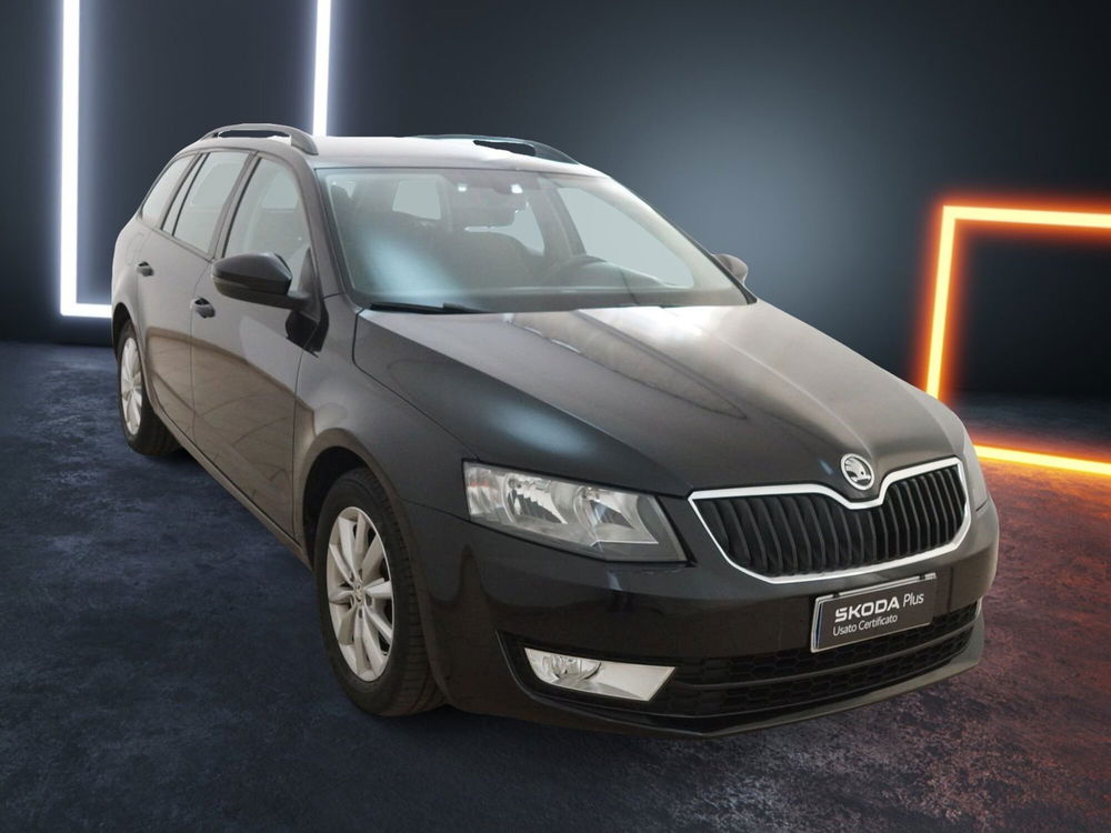 Skoda Octavia Station Wagon usata a Torino