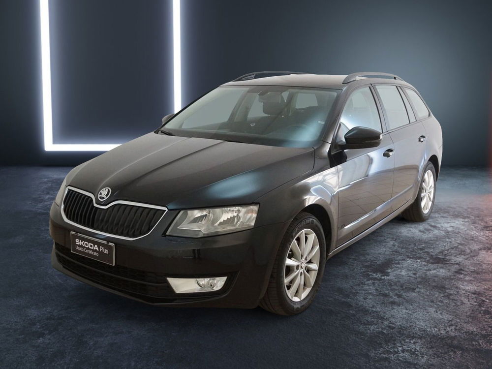 Skoda Octavia Station Wagon usata a Torino (3)