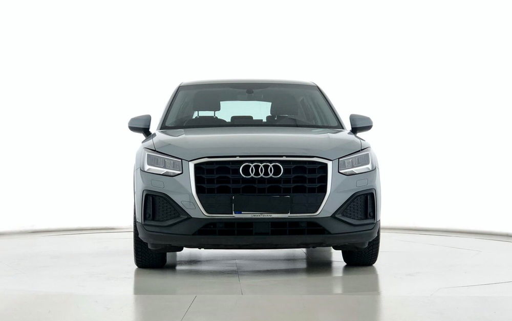 Audi Q2 usata a Perugia (2)