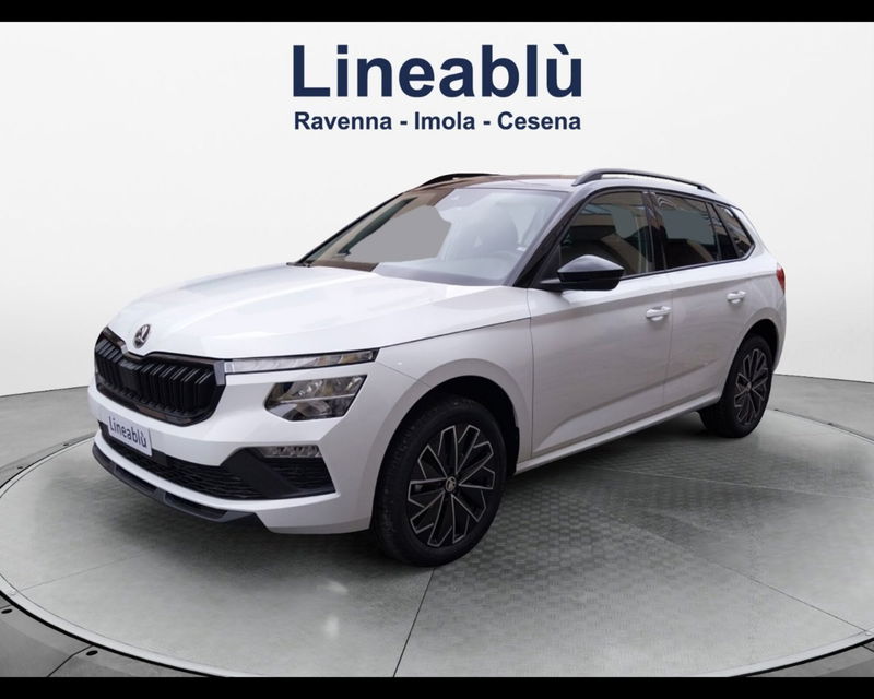 Skoda Kamiq 1.0 tsi Style 95cv nuova a Cesena