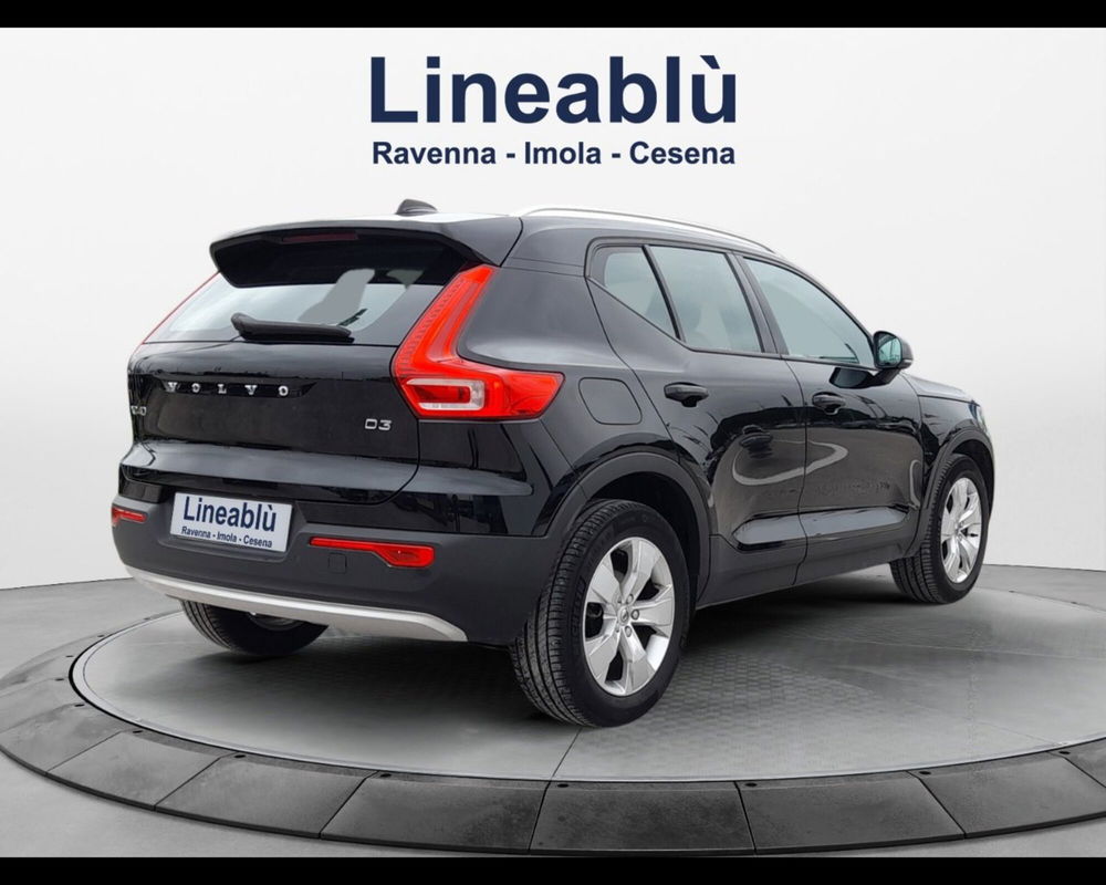 Volvo XC40 usata a Ravenna (5)