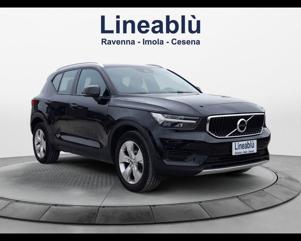 Volvo XC40 usata a Ravenna (7)