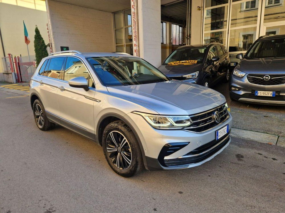 Volkswagen Tiguan usata a Cuneo