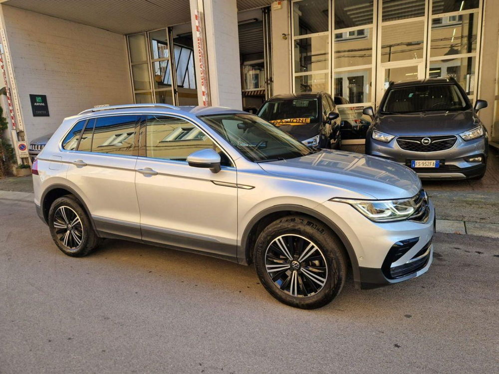 Volkswagen Tiguan usata a Cuneo (2)