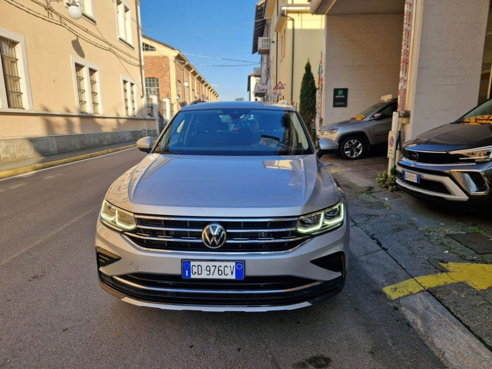 Volkswagen Tiguan usata a Cuneo (3)